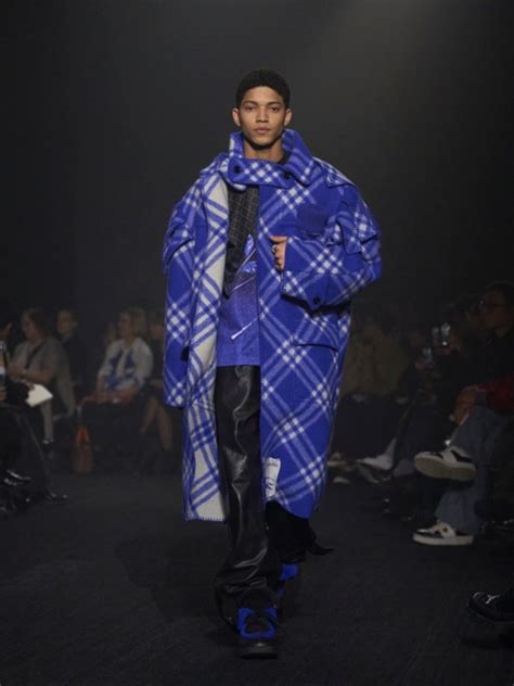 indian burberry model male|Burberry men's collection.